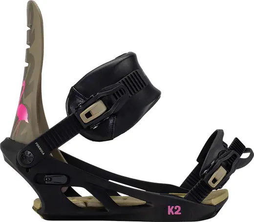 Fijaciones Snowboard K2 Formula