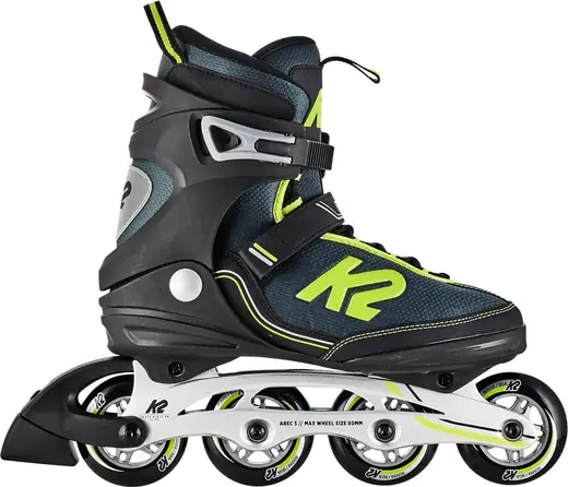 K2 Freedom 80 Alu 2018 Mens Inline Skates SkatePro - Main Image