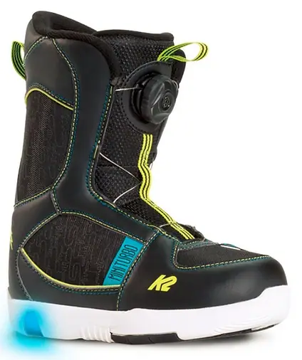 K2　MINI Turbo / BURTON　GROM BOA / キッズボード k2-kids-mini-turbo-complete-