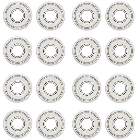 K2 ILQ9 Classic Roulements set de goog16