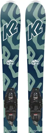 K2 Indy + FDT 4.5 Kinderski
