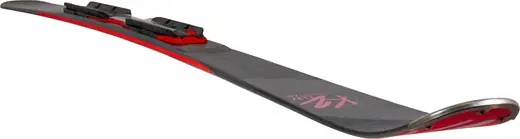 K2 Luv Machine 74 TI 17/18 Carving Skis + Erc 11 Quick Binding