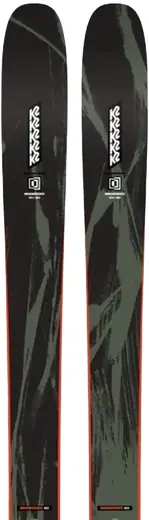 K2 Mindbender 101 Freeride Síléc