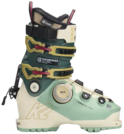 K2 Mindbender 105 BOA Skischoenen Dames