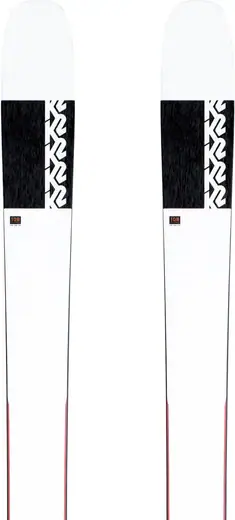 K2 Mindbender 108 TI Freeride Skis | SkatePro