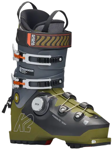 K2 Mindbender 110 BOA Skischoenen Heren | SkatePro