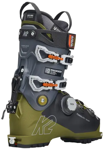 K2 Mindbender 110 BOA Mens Ski Boots | SkatePro