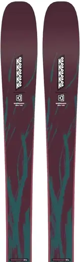 K2 Mindbender 90C Dames Freeride Ski's