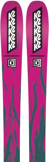K2 Mindbender 96C Dames Freeride Ski's
