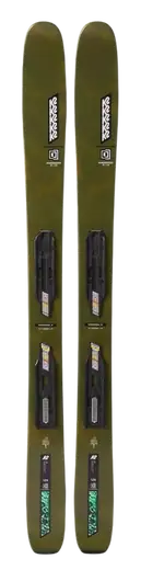 希少‼️k2マインドベンダーJR23.5ジュニア K2 Mindbender Junior Skis | SkatePro