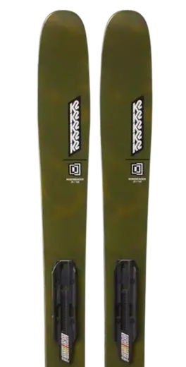K2 Mindbender Junior Skis | SkatePro