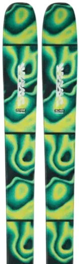 K2 Omen 85 Twin Tip Skis | SkatePro