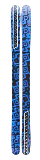 K2 Omen 90 Twin Tip Skis - Alpine Skiing | SkatePro
