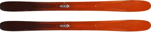 K2 Pinnacle 105 All Mountain Skis - Alpine Skiing | SkatePro