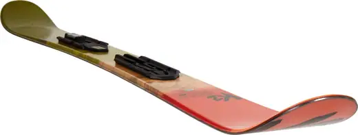 K2 Poacher 75 JR Kids Skis + Fastrak2 7 Bindings | SkatePro