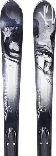 K2 Potion 72 Skis + ER3 Quik Binding | SkatePro