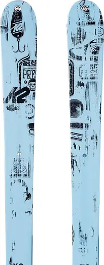 K2 Press Twin Tip Skis | SkatePro