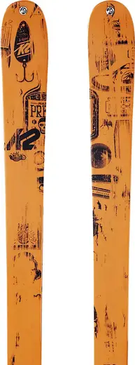 K2 Press Twin Tip Skis | SkatePro