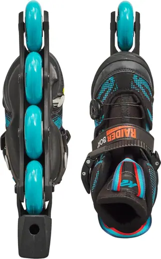 K2 Raider BOA Kids Inline Skates | SkatePro