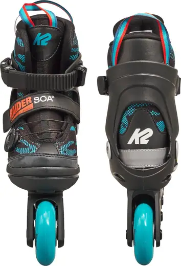 K2 Raider BOA Kids Inline Skates | SkatePro