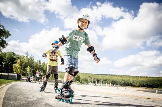 K2 Raider BOA Kids Inline Skates | SkatePro