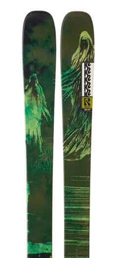 K2 Reckoner 102 Sci Freeride - Sci Da Discesa Sci Alpino