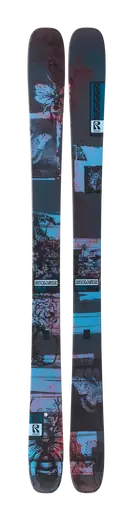 K2 Reckoner 102 Womens Freeride Skis - Alpine Skiing | SkatePro