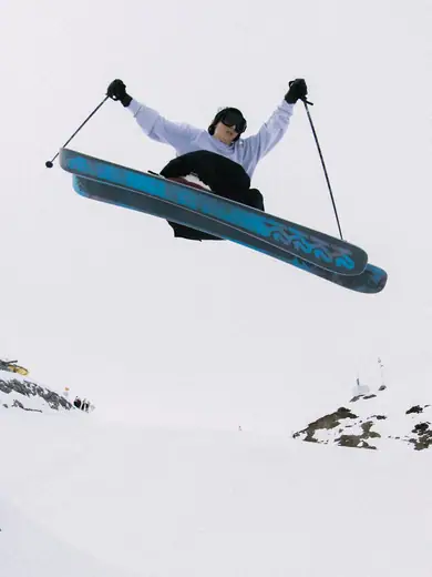 K2 Reckoner 102 Womens Freeride Skis - Alpine Skiing | SkatePro