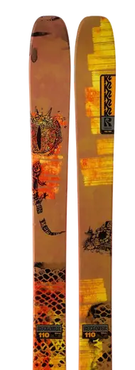 K2 Reckoner 110 Freeride Skis | SkatePro