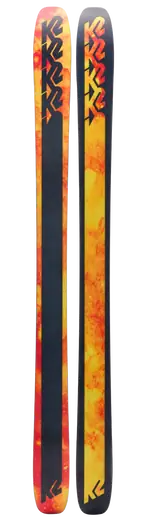 K2 Reckoner 110 Freeride Skis | SkatePro