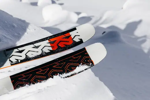 K2 Reckoner 112 Freeride Skis | SkatePro