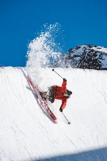 K2 Reckoner 112 Freeride Skis | SkatePro