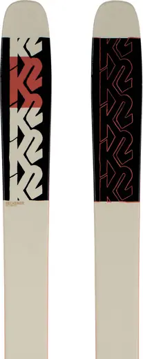 K2 Reckoner 112 Freeride Skis | SkatePro