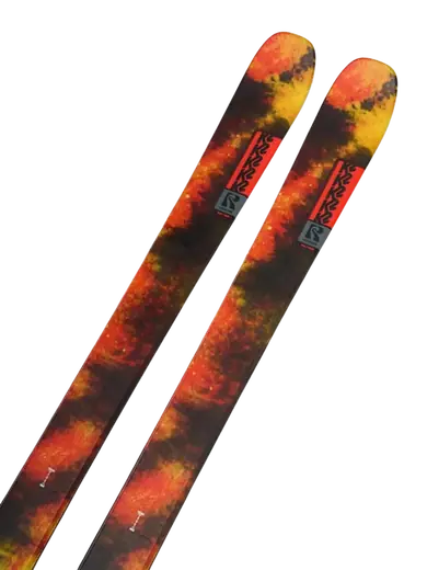 K2 Reckoner 92 Freeride Skis - Alpine Skiing | SkatePro