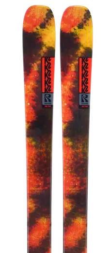 K2 Reckoner 92 Freeride Skis - Alpine Skiing | SkatePro