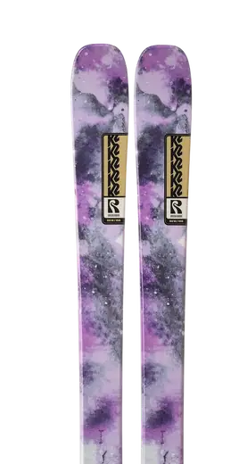 k2 freeride ski damen Women's Mindbender 95 BOA Boots 23.5 a material renowned for its stability and ability to absorb vibrations K2 Mindbender 88 Ti Skis