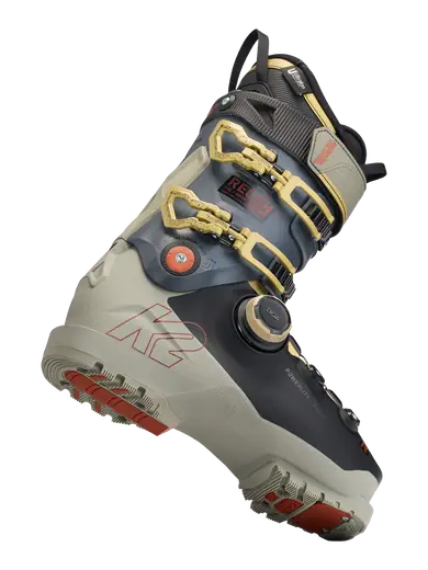 K2 Recon 110 BOA Mens Ski Boots | SkatePro