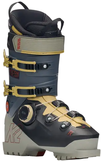 K2 Recon 110 BOA Mens Ski Boots | SkatePro