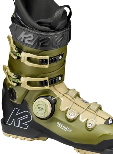 K2 Recon X 130 BOA Mens Ski Boots | SkatePro