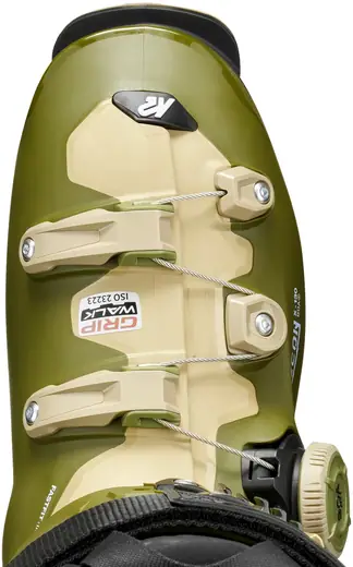 K2 Recon X 130 BOA Mens Ski Boots | SkatePro