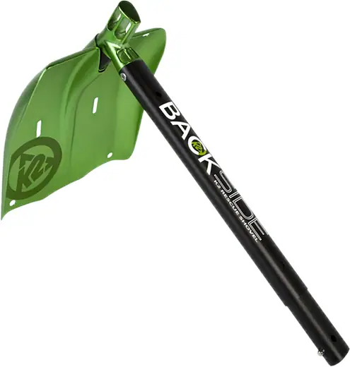 K2 Rescue Shovel Plus - Avalanche Gear Alpine Skiing