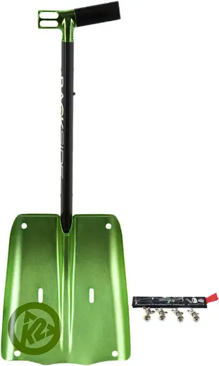 K2 Rescue Shovel Plus - Avalanche Gear Alpine Skiing