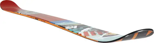 K2 Shreditor 100 JR Kids Skis | SkatePro