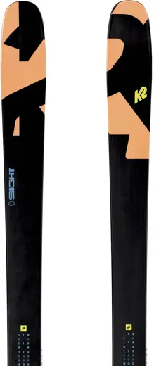 K2 Sight Twin Tip Skis | SkatePro