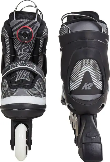K2 SK8 Hero X Boa Kids Inline Skates