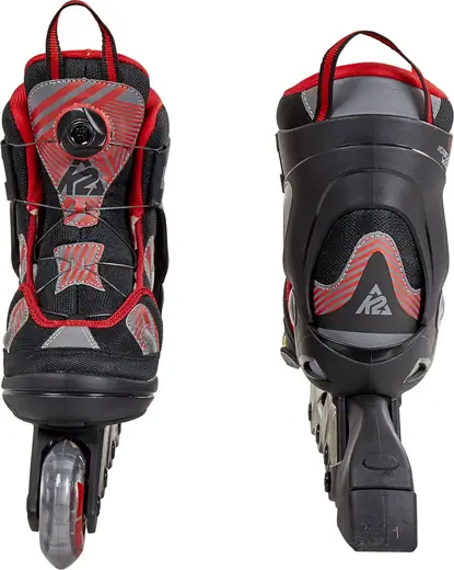 K2 SK8 Hero X BOA Kids Inline Skates