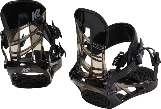 K2 Sonic 17/18 Snowboard Bindings | SkatePro