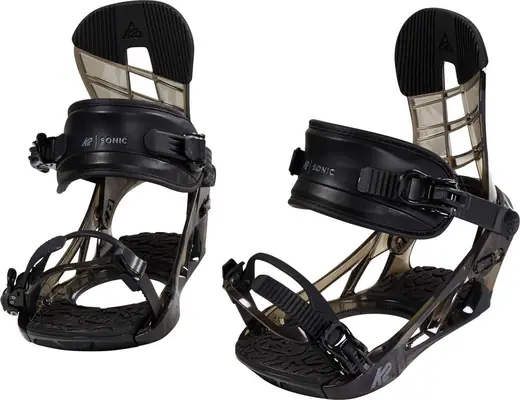 K2 Sonic 17/18 Snowboard Bindings | SkatePro