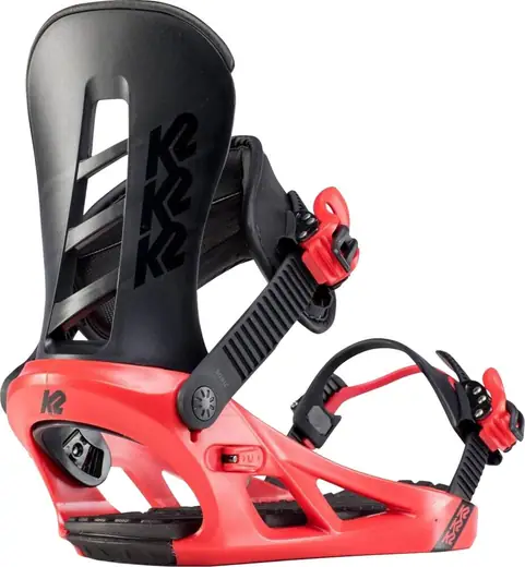K2 Sonic 19/20 Snowboard Bindings | SkatePro