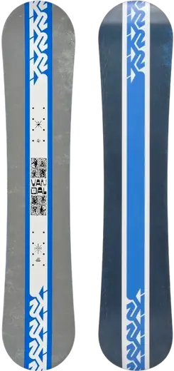 K2 Vandal Junior Snowboard - Boards Snowboards | SkatePro